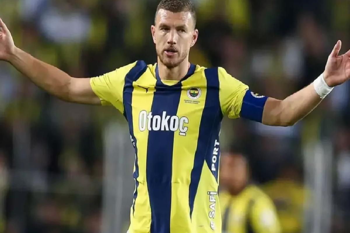 Dzeko’un paylaşımı taraftarları ikiye böldü