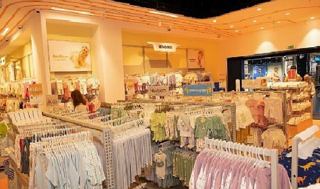 ebebek Birleşik Krallık’taki üçüncü mağazasını açtı