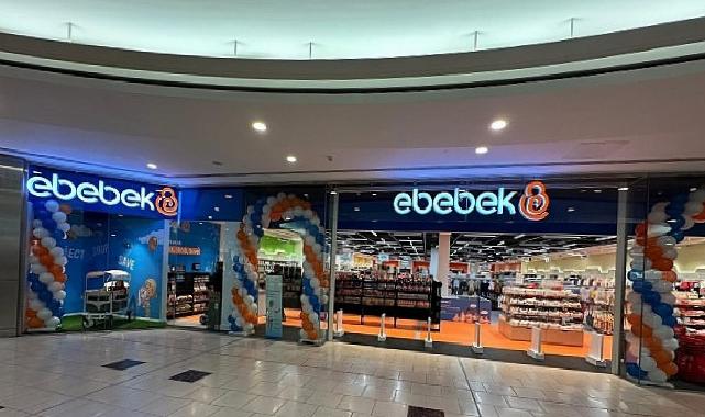 ebebek’in 2025 ilk çeyrek FAVÖK tutarı yüzde 33 artışla 234 milyon TL oldu