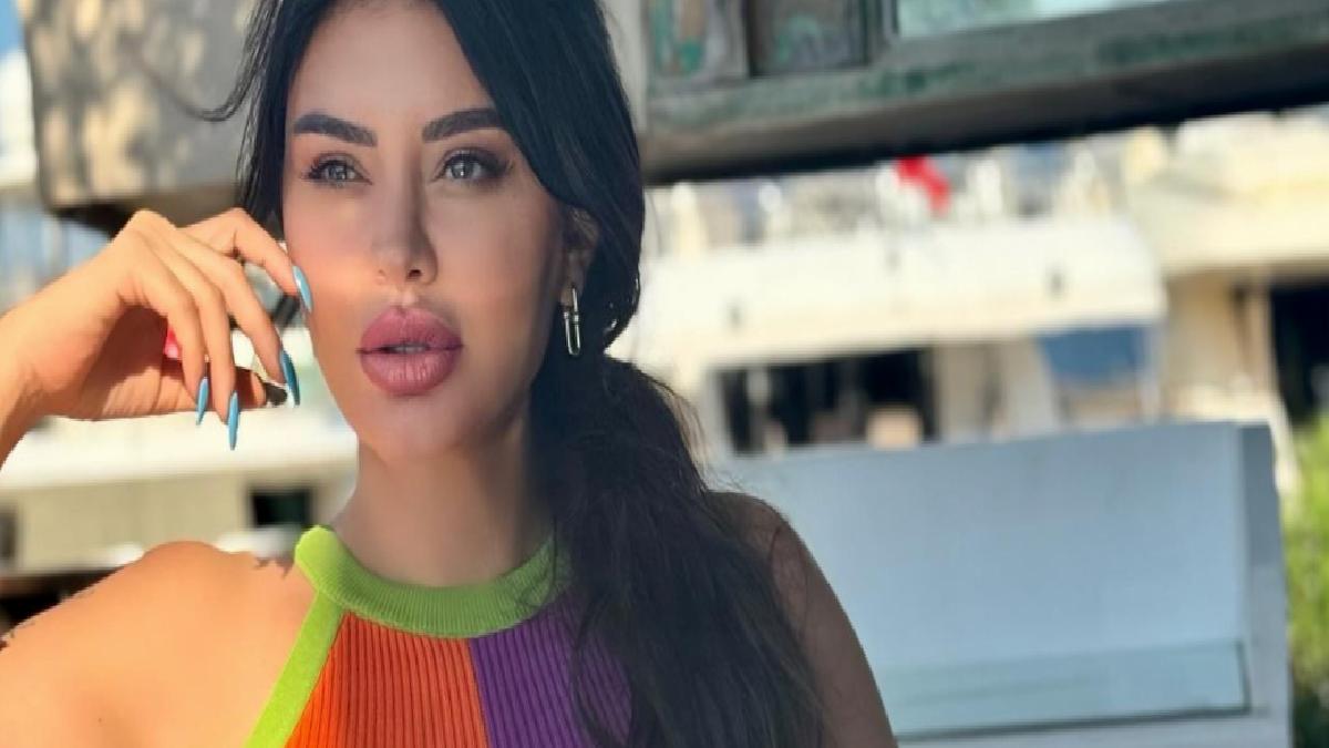 Ebru Polat son videosuyla gündemde! Kıyafeti yorum aldı