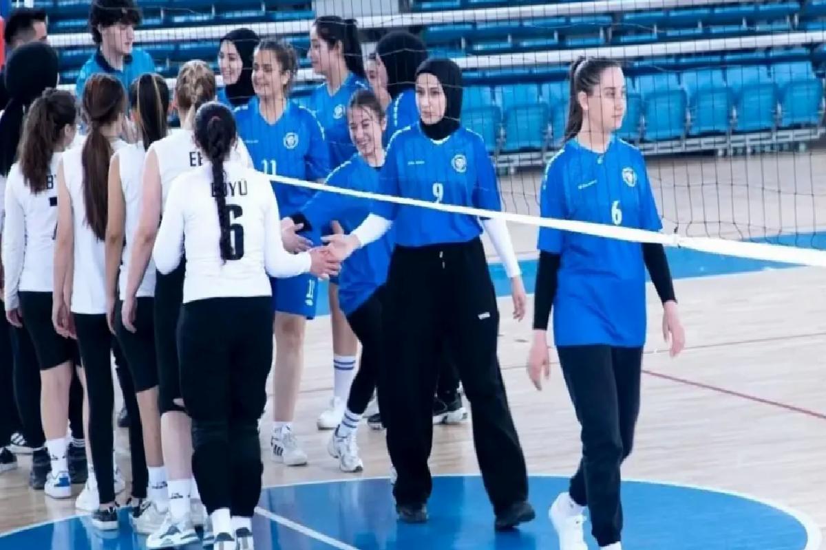 EBYÜ Bahar Şenlikleri Spor Müsabakaları