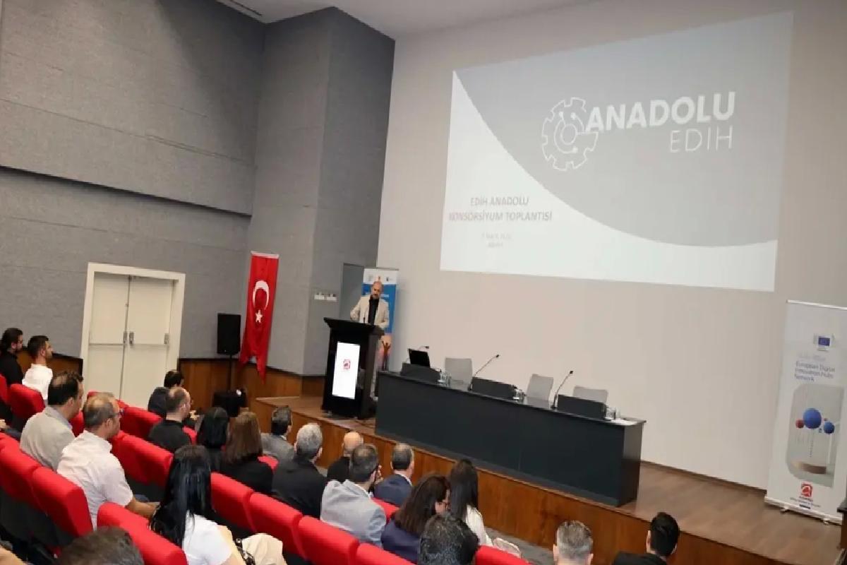 EDIH Anadolu Toplantısı Adana’da Yapıldı