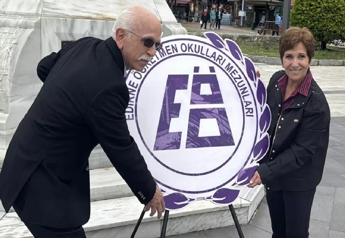 Edirne Öğretmen Okulu Mezunları 50. Yıl Buluşması