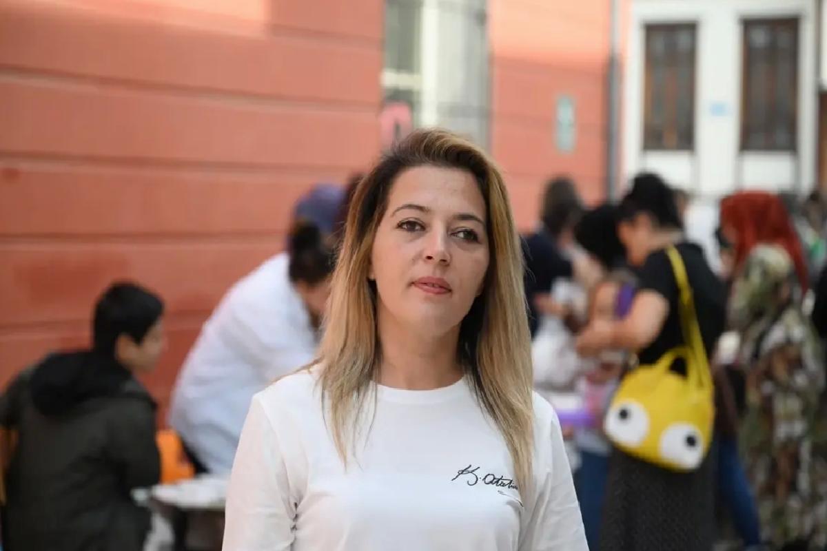 Edirne Şehit Asım İlkokulu’nda kermes düzenlendi