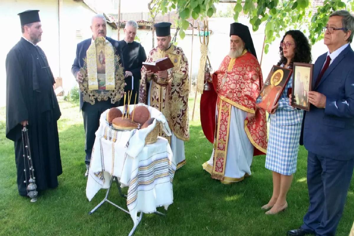 Edirne’de Aziz Georgi Günü Kutlandı