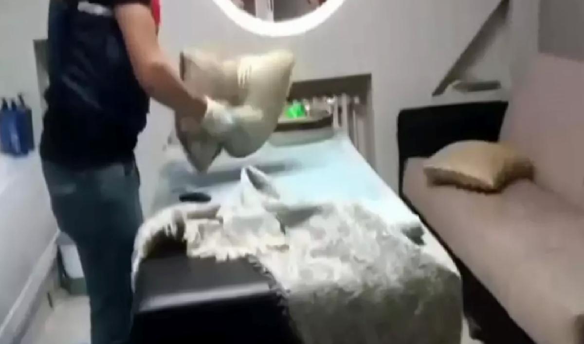 Edirne’de Fuhuş Operasyonu: 7 Gözaltı, 11 Kadın Kurtarıldı