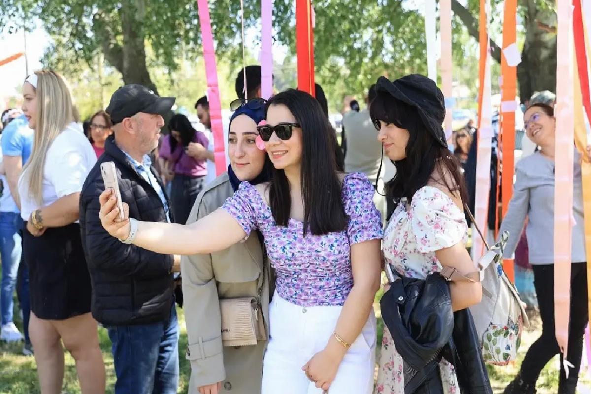 Edirne’de Kakava ve Hıdırellez Şenlikleri Başladı