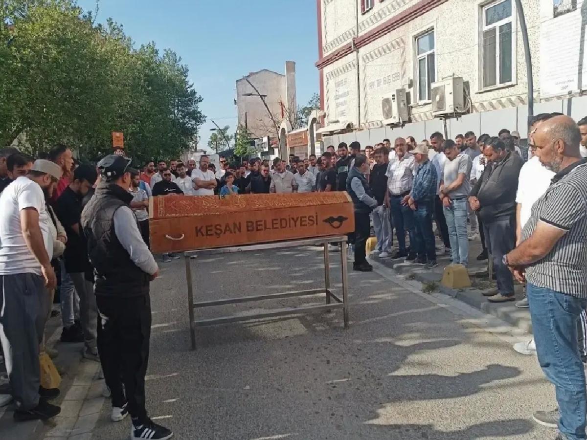 Edirne’de Kamyonet Çocuğa Çarptı, Sürücü Tutuklandı