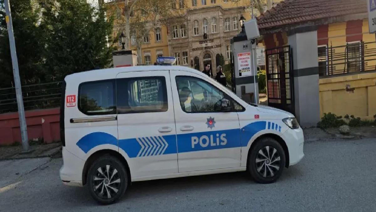 Edirne’de Lise Öğrencisi Cinayeti