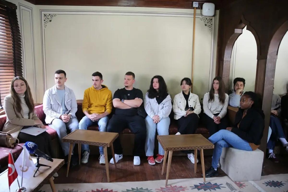 Edirne’de “Türk Dış Politikasında Balkanların Yeri ve Önemi” söyleşisi düzenlendi