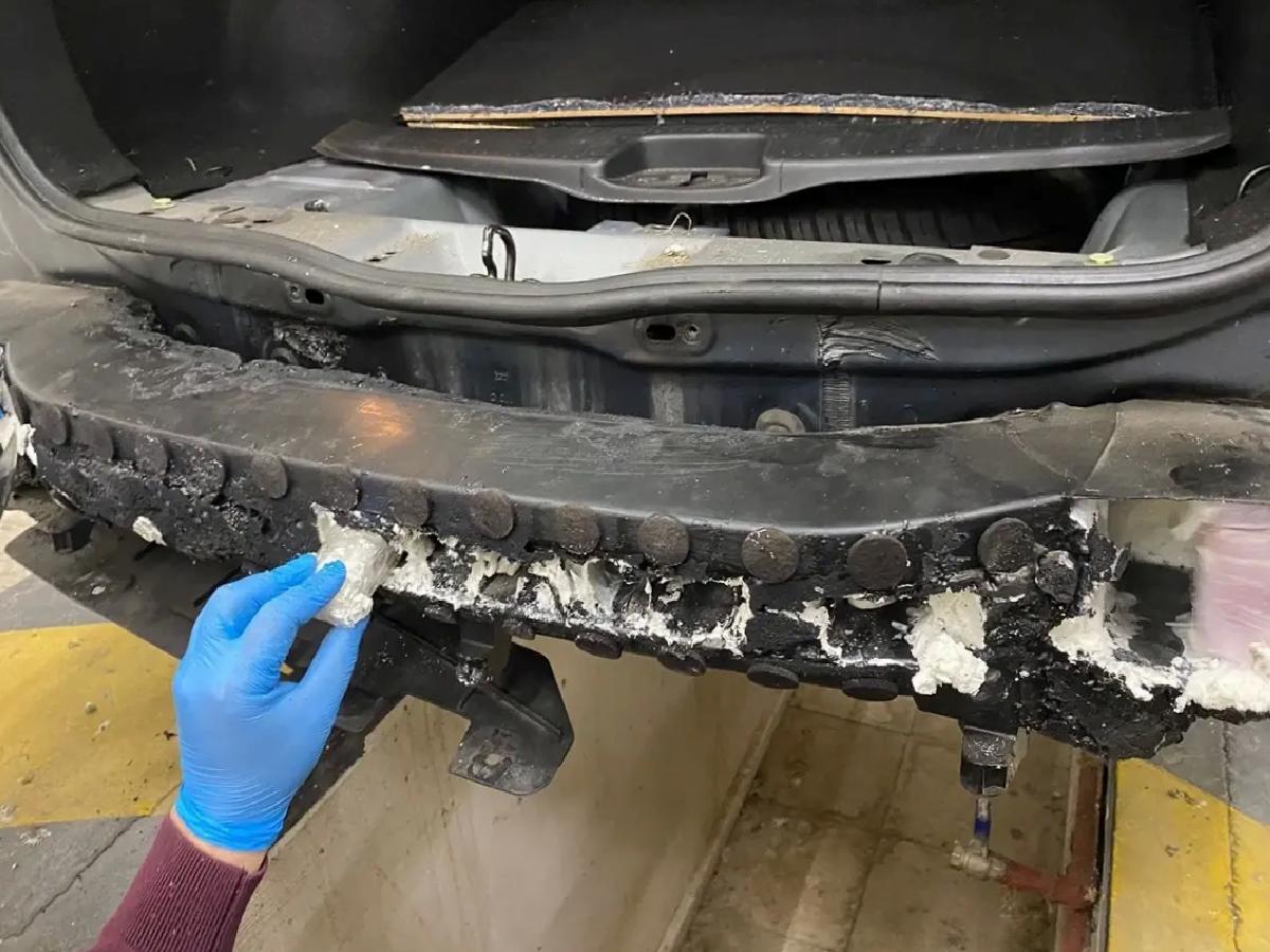 Edirne’de Uyuşturucu Operasyonu: 50 Kilo Ele Geçirildi
