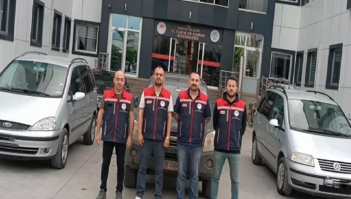 Edirne’de Yasa Dışı Sülük Operasyonu