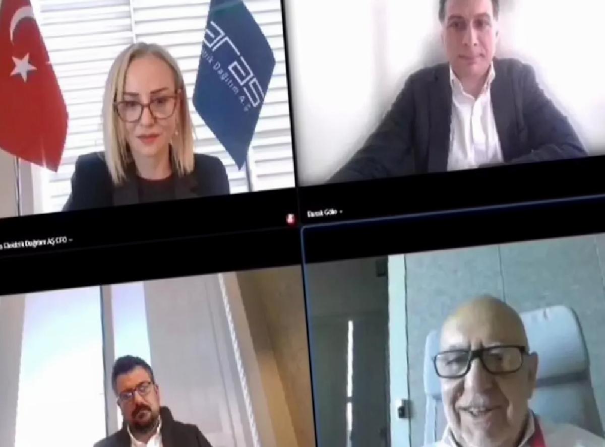 Eduplus Finans Zirvesi’nde Aras EDAŞ Vurgusu