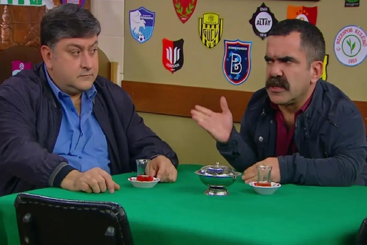 Efsane geri döndü: Çaycı Hüseyin ve Şükrü yıllar sonra aynı karede