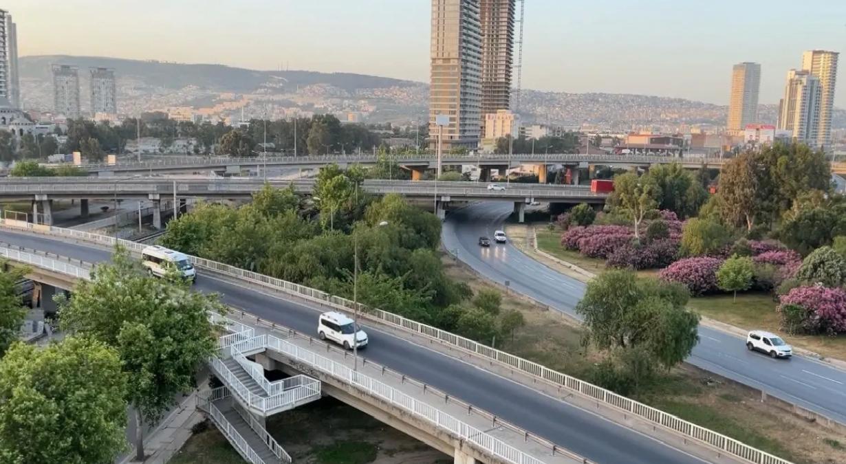 Ege Denizi’nde 6 Büyüklüğünde Deprem
