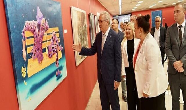 Ege Üniversitesinin 70. Yılı Sanatla Taçlanıyor