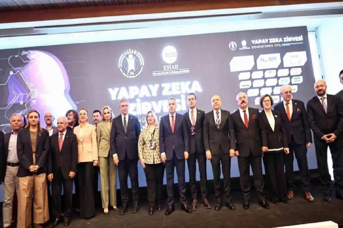 EGİAD ve ESİAD’dan ‘Yapay Zeka Zirvesi’