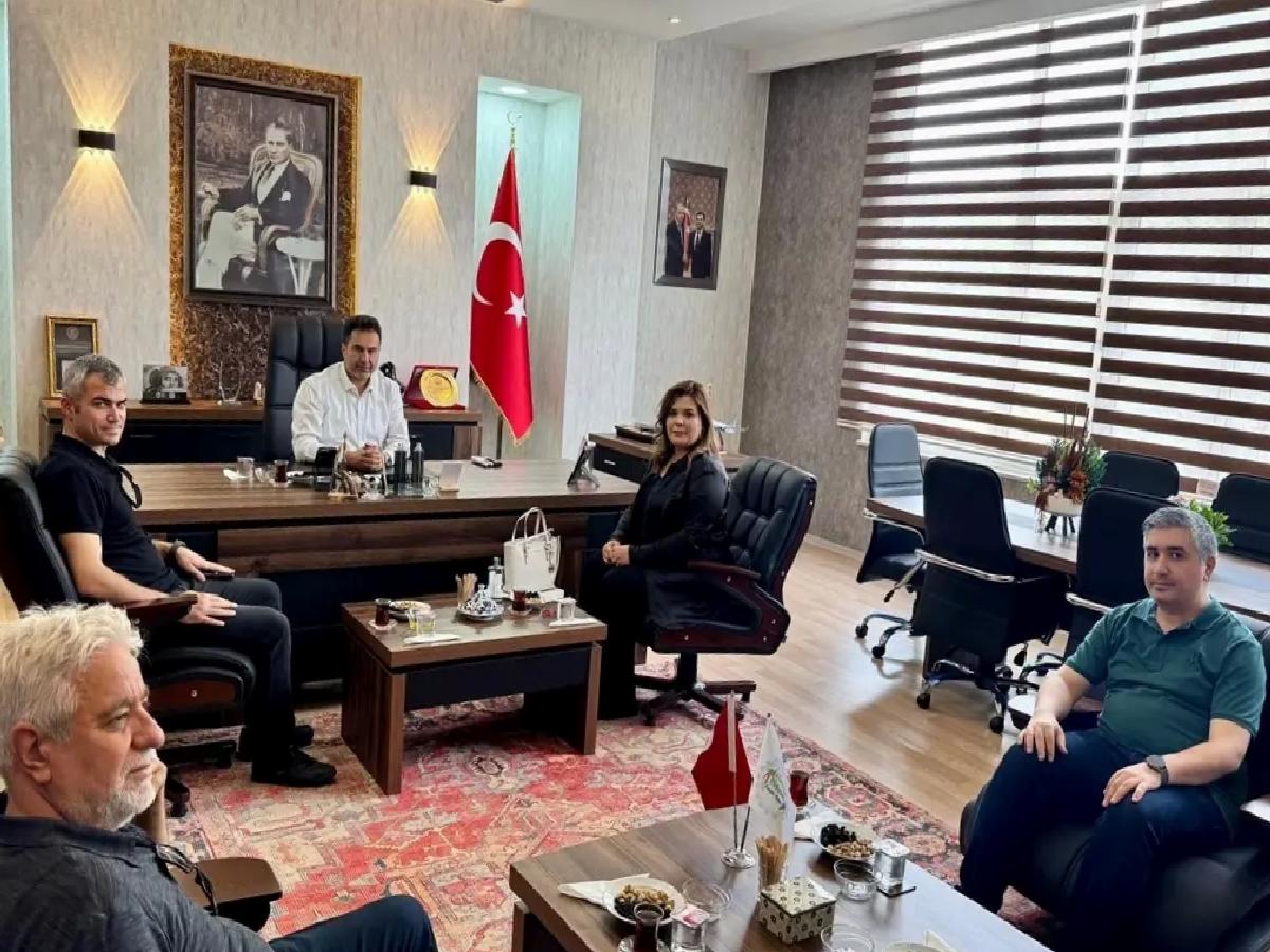 Eğitimde İş Birliği Toplantısı