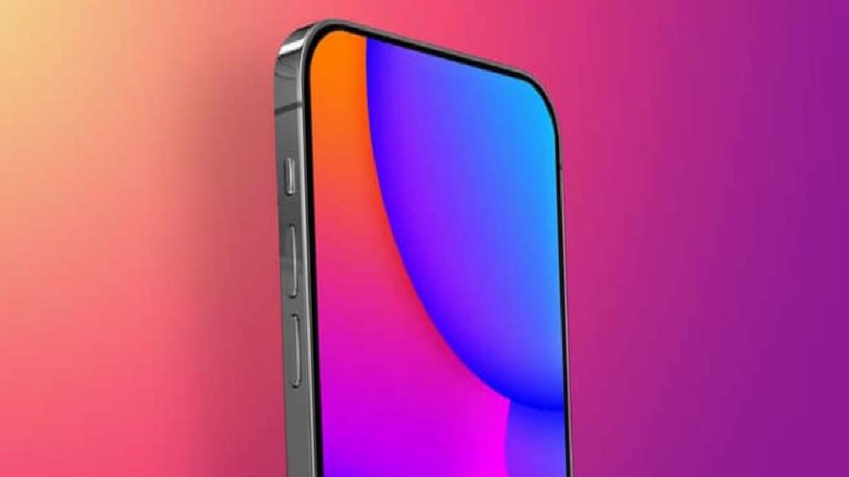 Ekran altı kameraya sahip tamamen cam iPhone  yolda