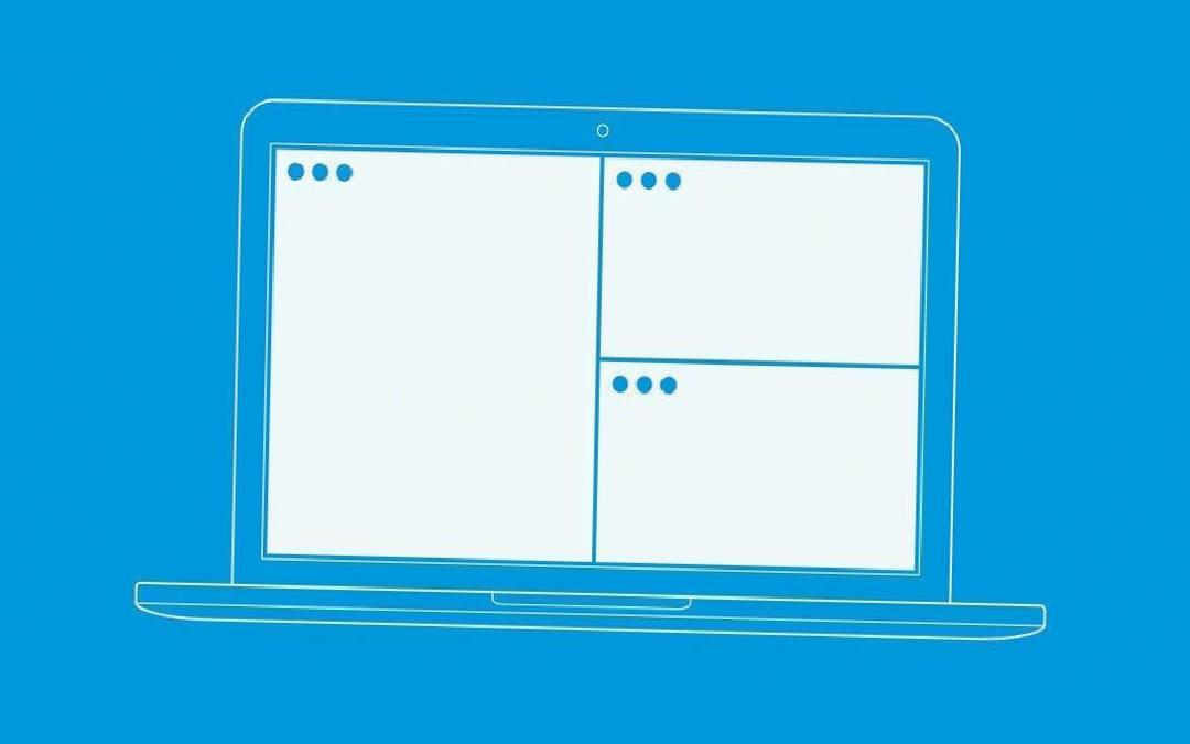 Ekranı ikiye bölme nasıl yapılır? (Windows PC, Mac, Telefon & Tablet)