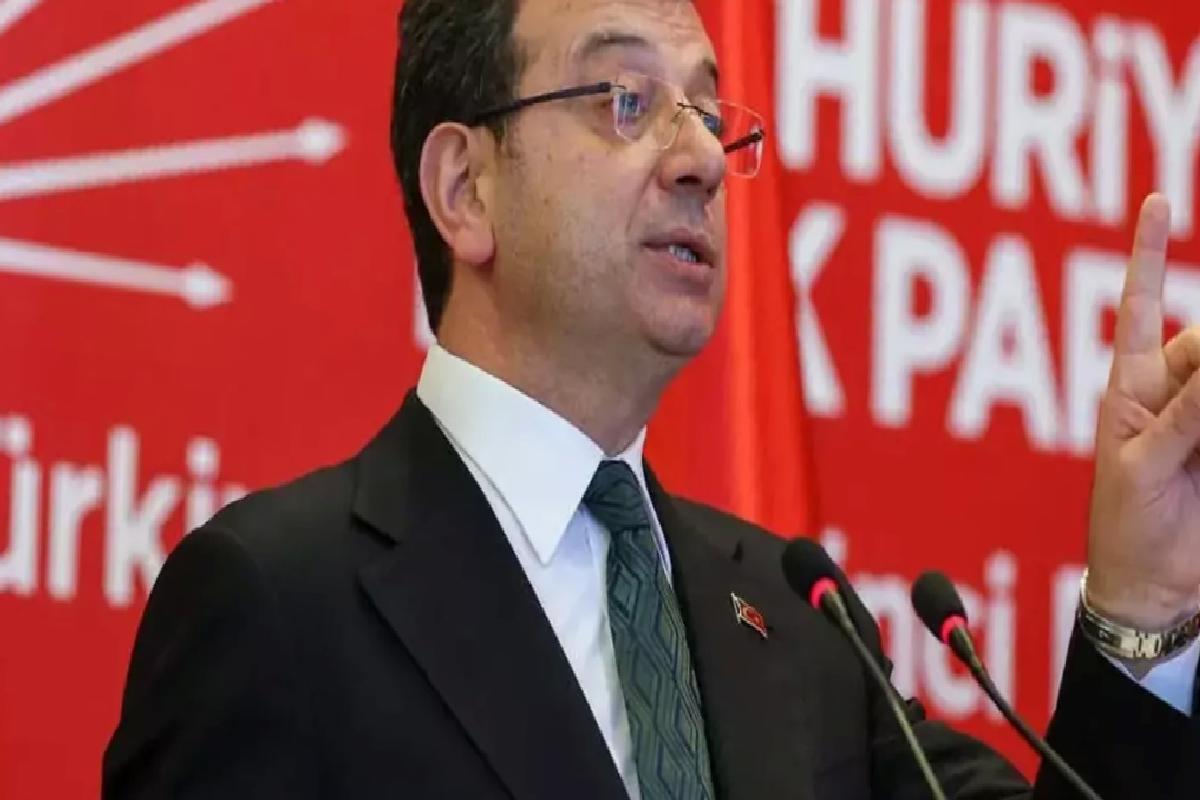 Ekrem İmamoğlu: On binlerce vatandaşımızın hayatına mal olan dönemin kapanmasına çok sevindim