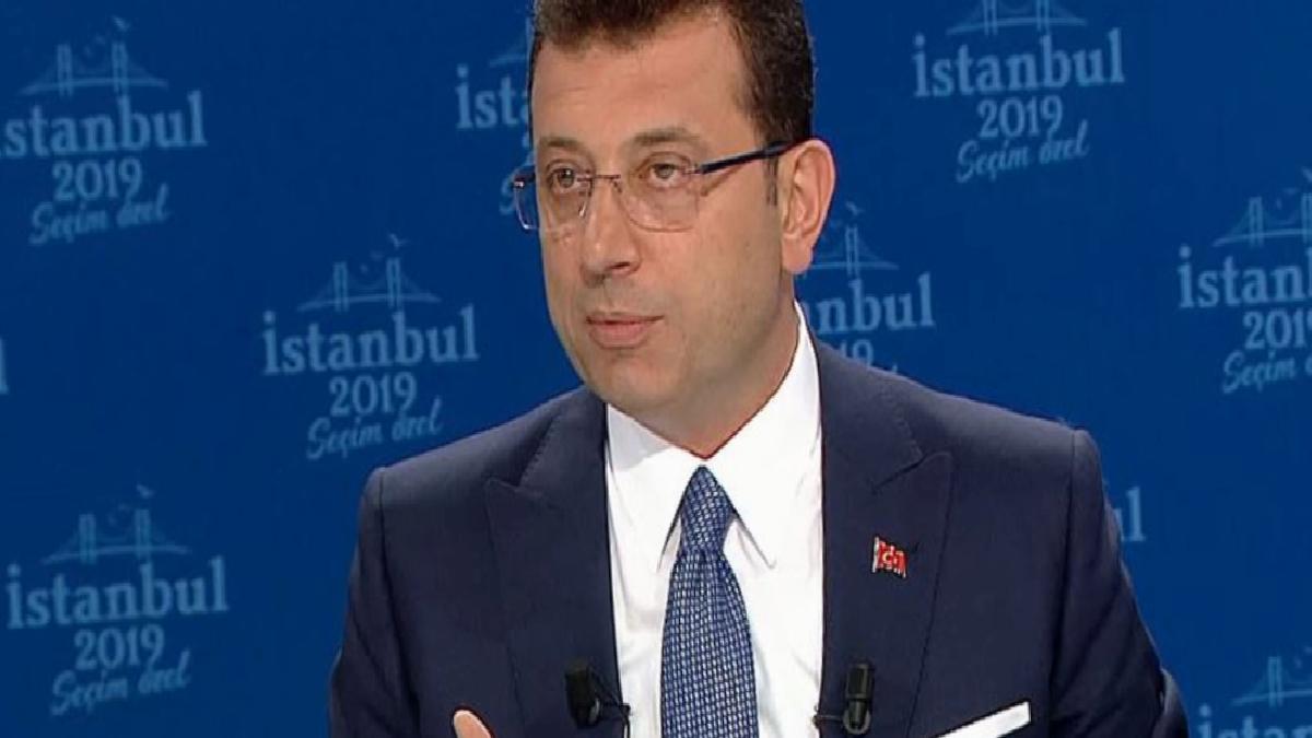 Ekrem İmamoğlu’na yeni soruşturma