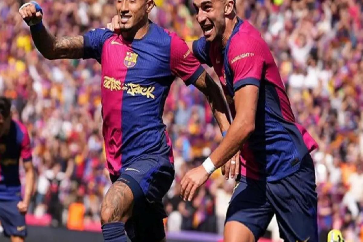 El Clasico’da ilk yarıda tam 6 gol! Barcelona 2-0’dan geri döndü