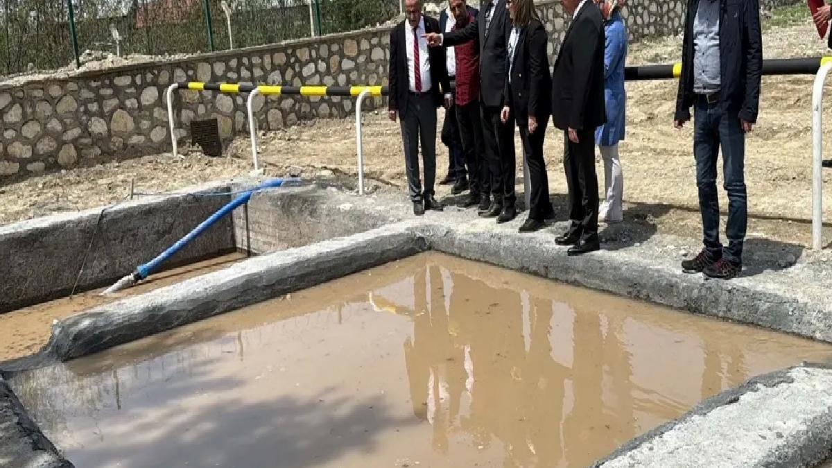 Elazığ Hipodromu’ndaki atık kumlar geri dönüşümle tekrar kullanılacak