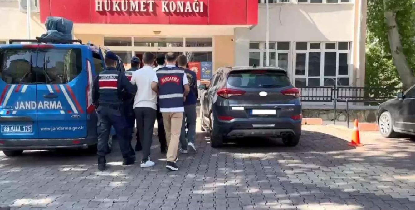 Elazığ’da Dolandırıcılık Operasyonu: 7 Gözaltı