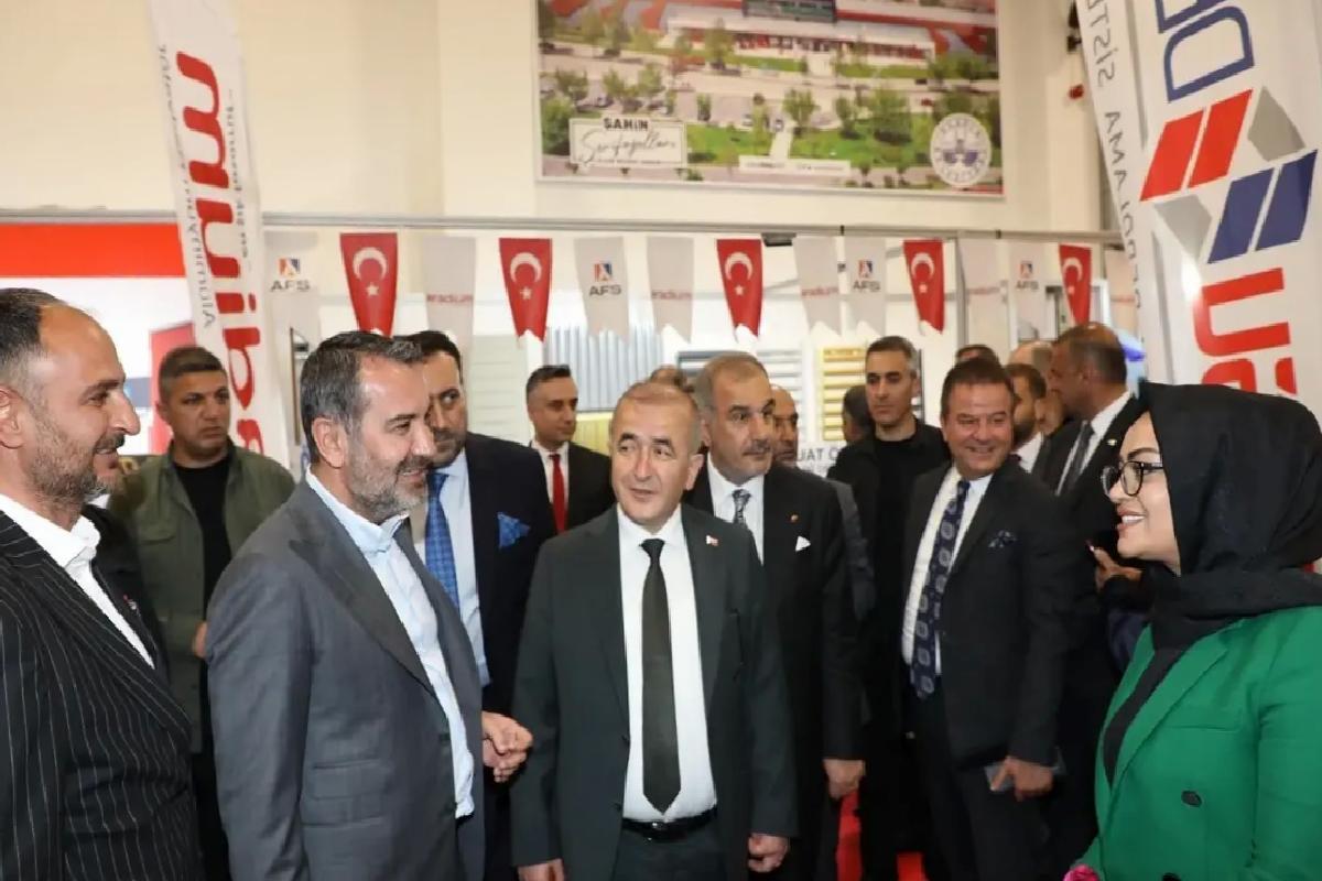 Elazığ’da Fuar Heyecanı Başladı