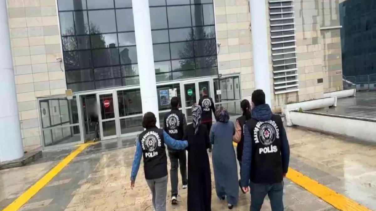 Elazığ’da Hırsızlık Operasyonu