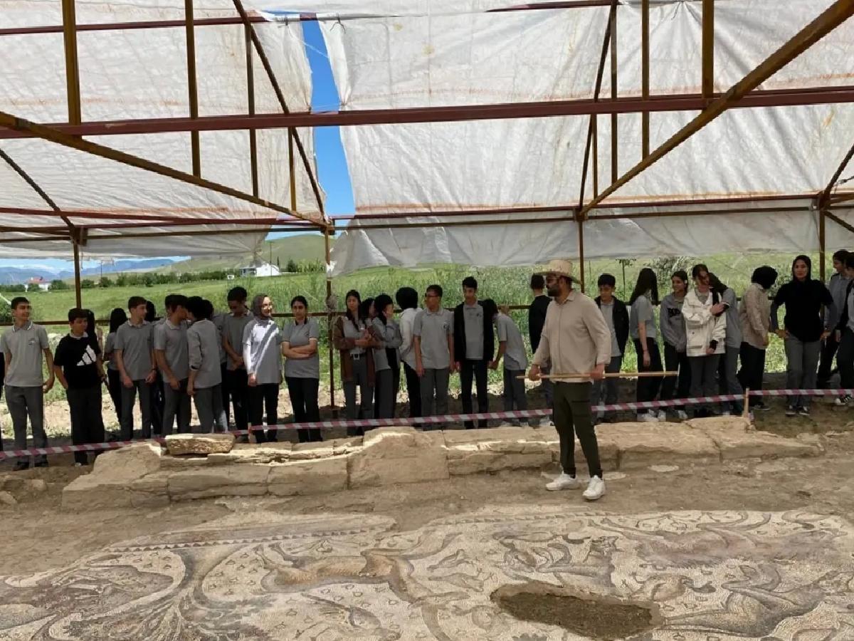 Elazığ’da Müzeler Haftası Etkinlikleri