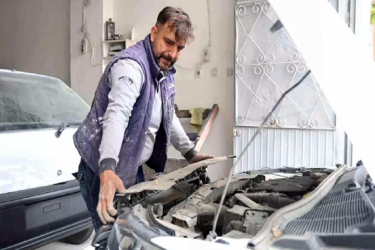 Elazığ’da Oto Tamirinde İşçi Bulma Krizi
