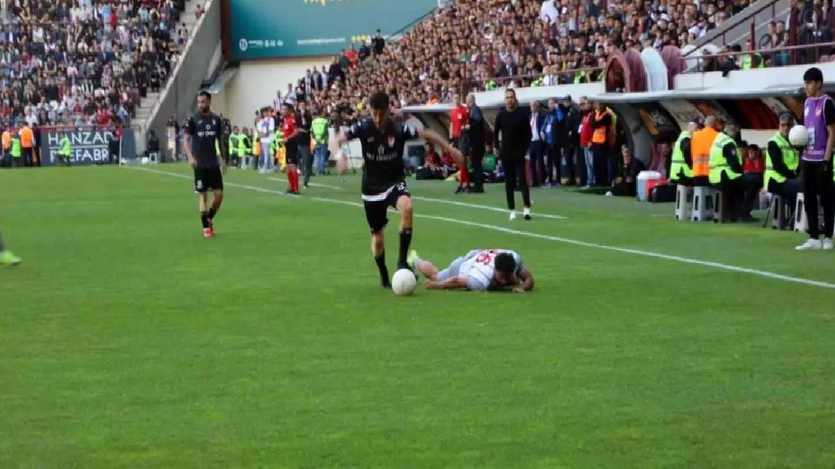 Elazığspor, Mersin’i 1-0 Yenerek 2. Sırayı Aldı