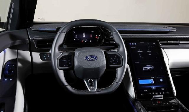 Elektriğin Ford Çağı Başlıyor: Ford Türkiye Sıradışı Elektrikli Yeni Binek ve Ticari Araçlarını Tanıttı