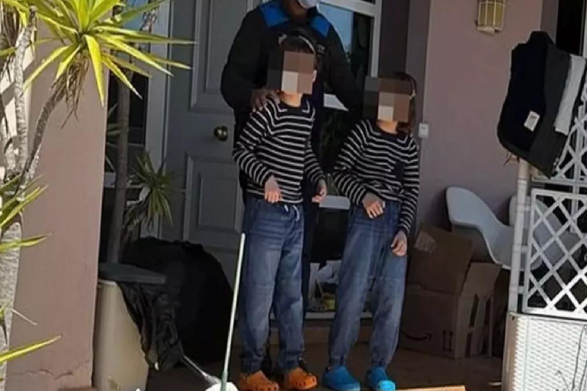 Elektrik kesintileri korku evini ortaya çıkardı! Çocuklar, 4 yıldır güneş ışığı görmüyor