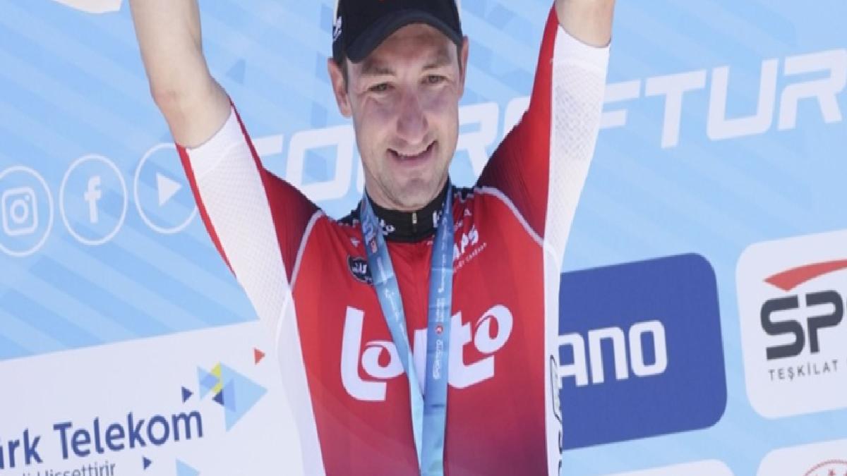 Elia Viviani: Son kilometrelerde takımca iyi yer alarak bu sonuca ulaştık