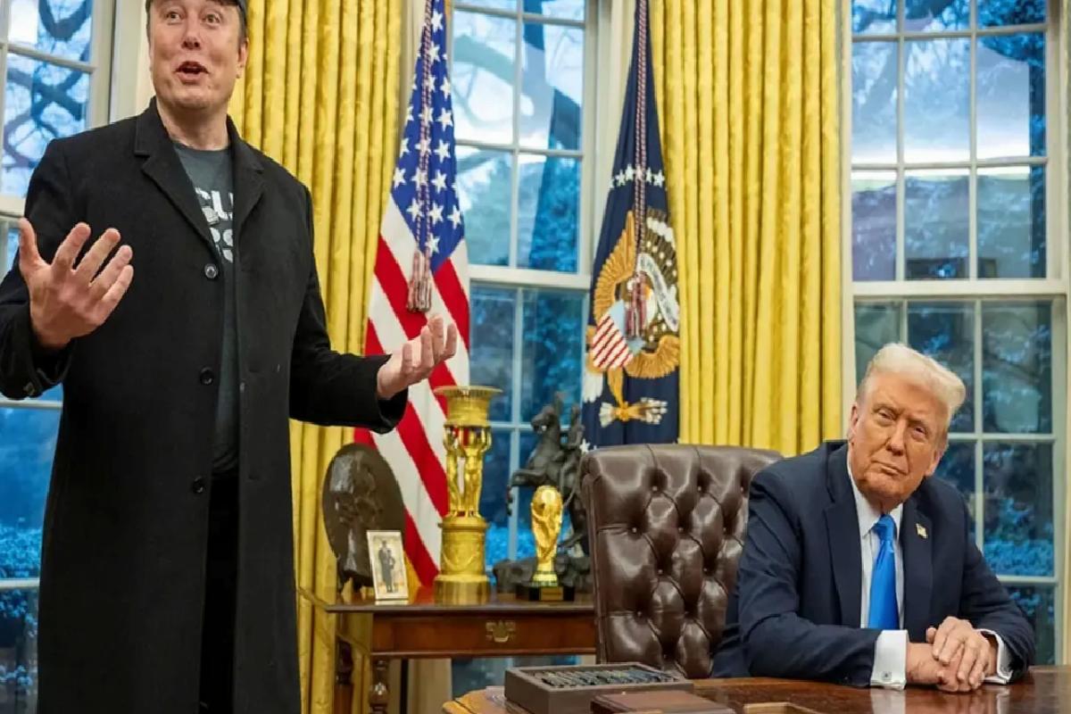 Elon Musk istedi, ABD’de bir bölgenin ismi değişti