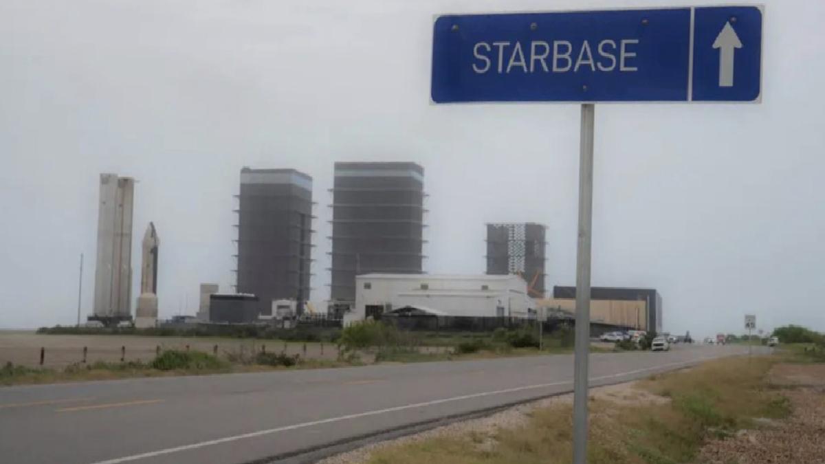Elon Musk resmen kendi şehrini kurdu: Starbase