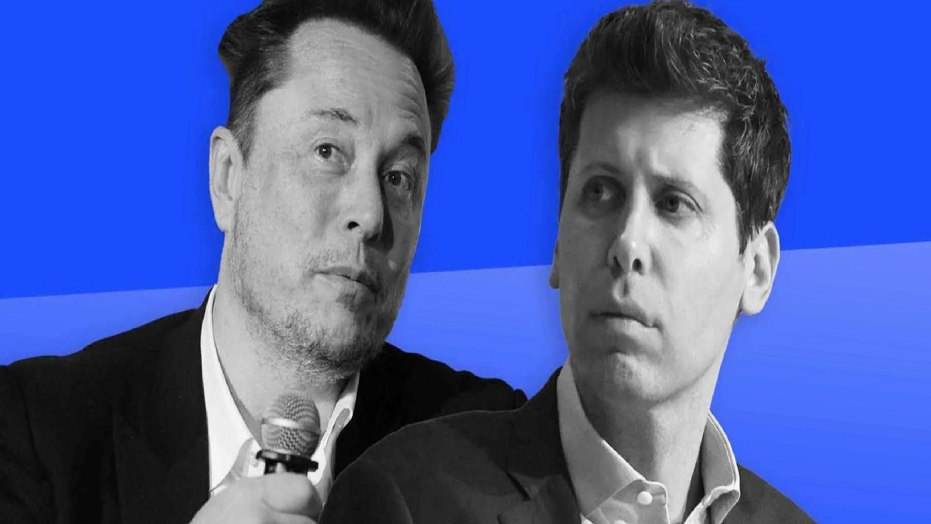Elon Musk ve Sam Altman, teknoloji dünyasına yön verecek “her şeyin uygulaması” için yarışıyor