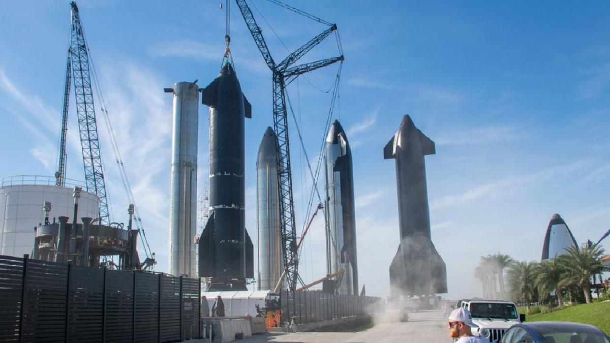 Elon Musk’ın artık kendi şehri var: Starbase