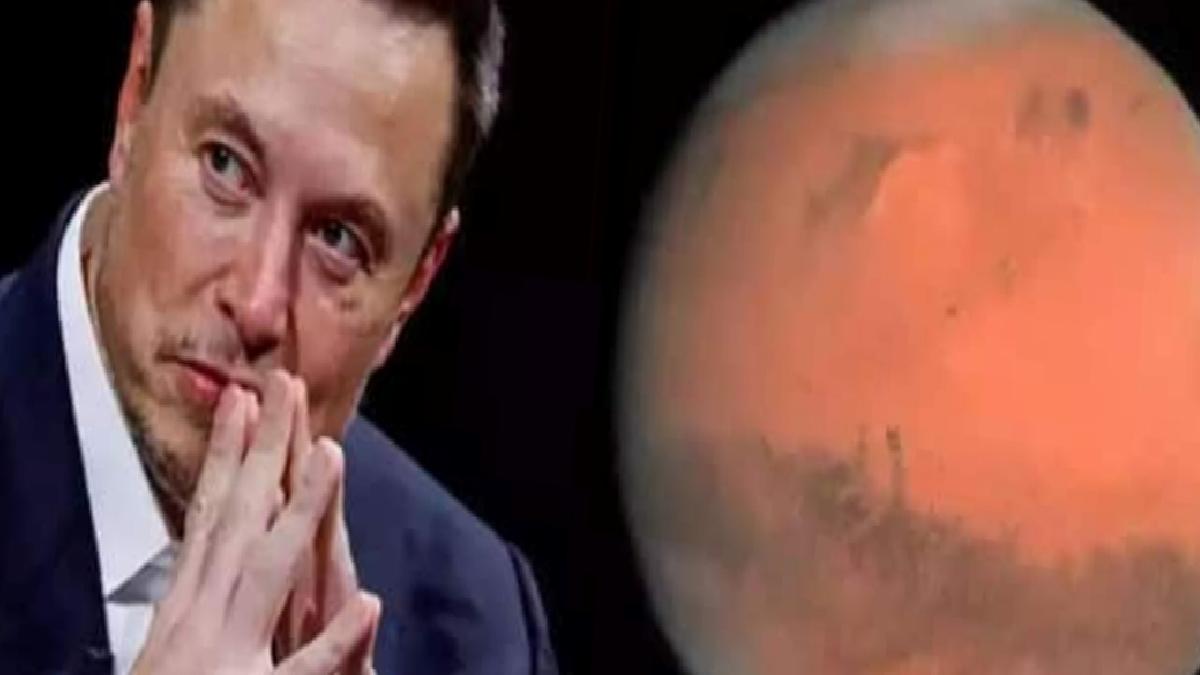 Elon Musk’tan kıyamet açıklaması: Mars hayat sigortamız olacak