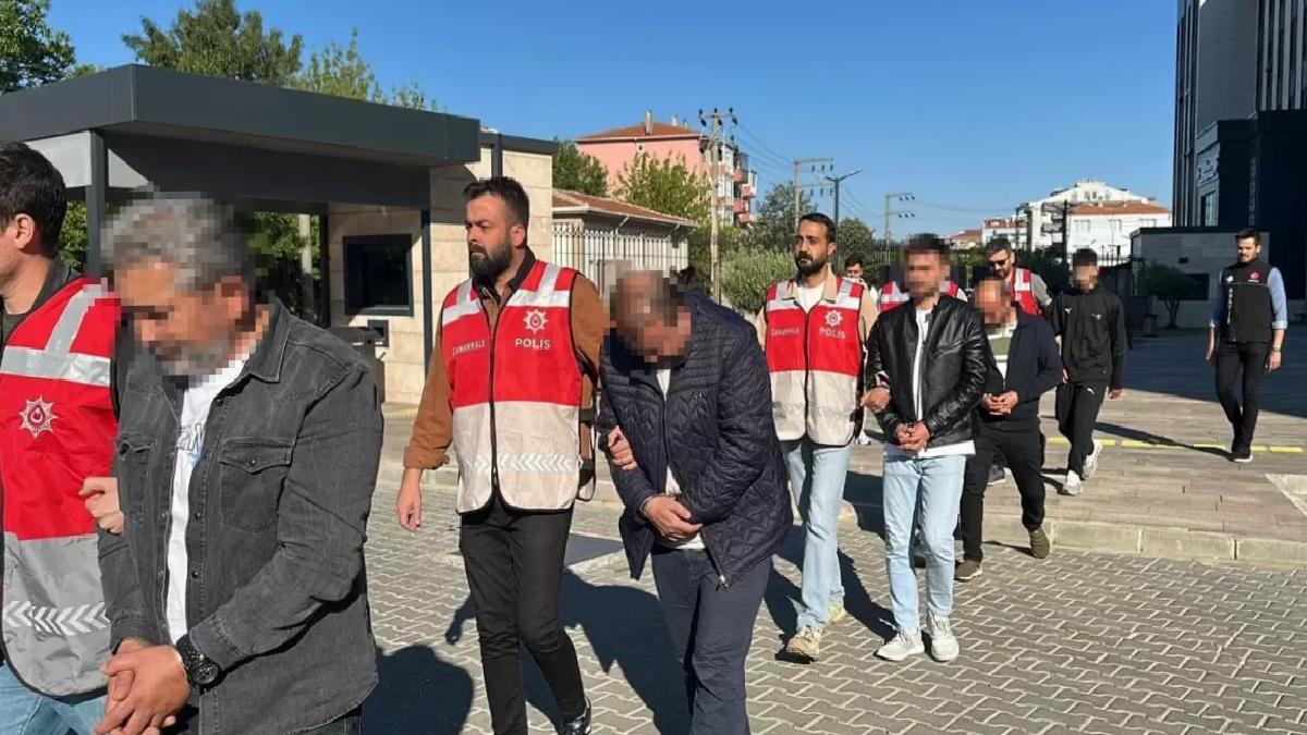 Emekli öğretmene dolandırıcılık: 8 yeni şüpheli yakalandı
