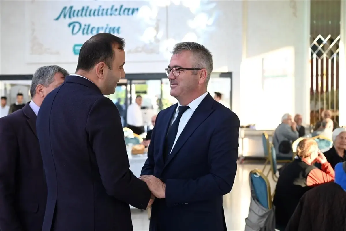 Emekli Öğretmenlere Vefa Gecesi
