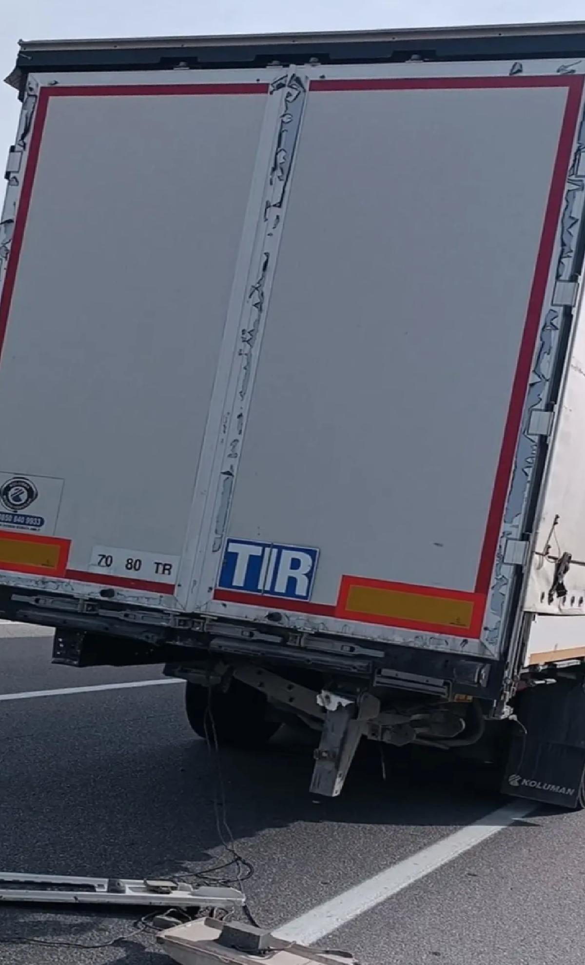 Emirdağ’da Trafik Kazası: 1 Ölü, 4 Yaralı
