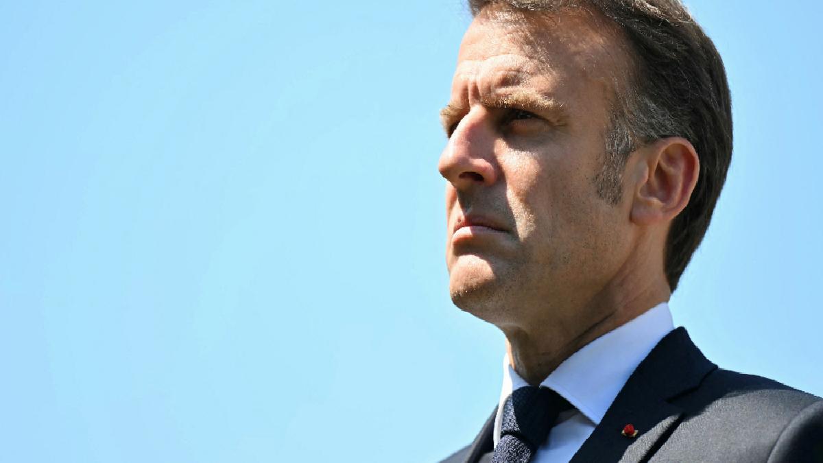 Emmanuel Macron: Gazze’deki insani durum dayanılmaz hale geldi
