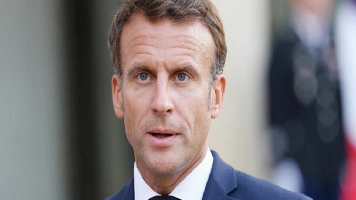 Emmanuel Macron’dan Gazze çıkışı: Tutarlı olmalıyız
