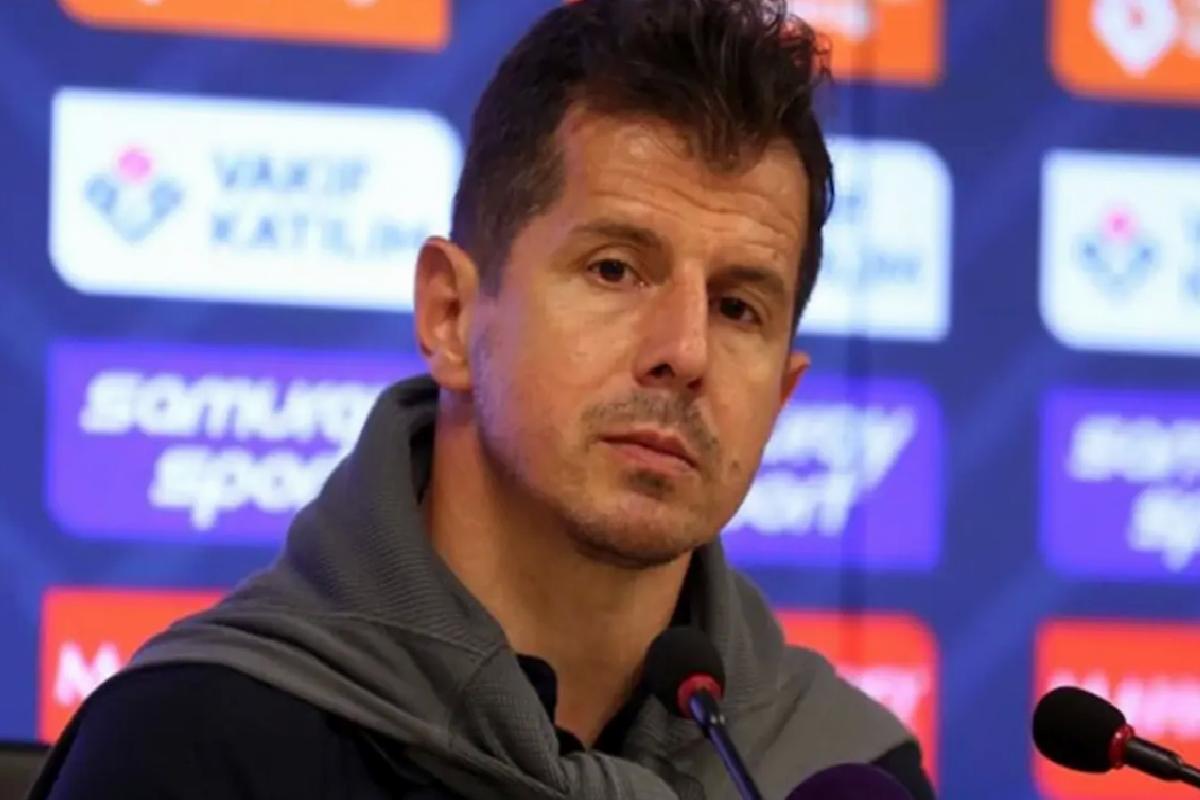 Emre Belözoğlu’ndan Arda Kardeşler tepkisi: Çok kötü bir hakem