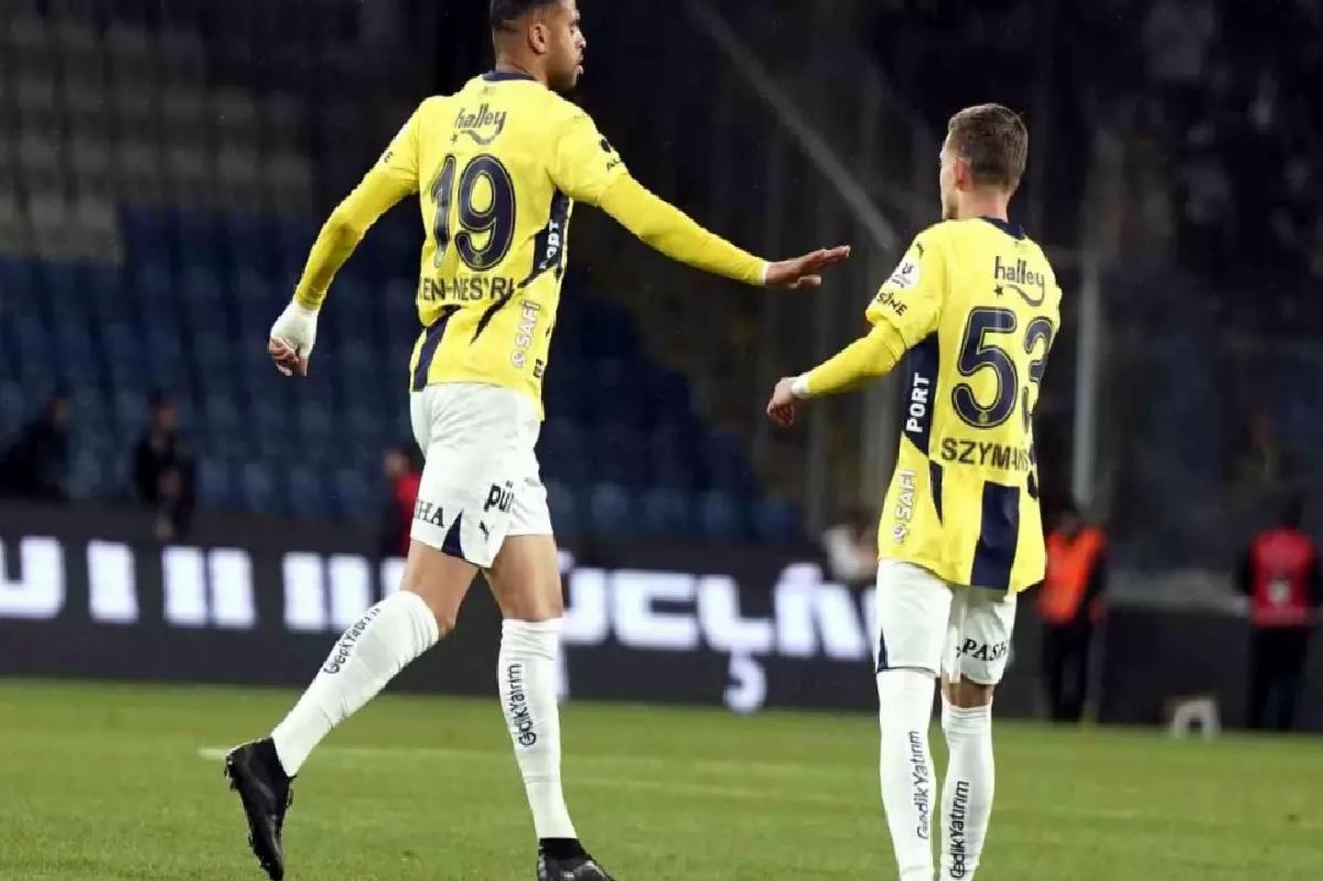 En-Nesyri 6 Maç Sonra Gol Attı