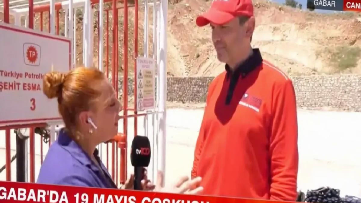 Enerji Bakanı Bayraktar tv100’e konuştu: Artık bu bölgenin çocuklarında geleceğe dair umutlar var